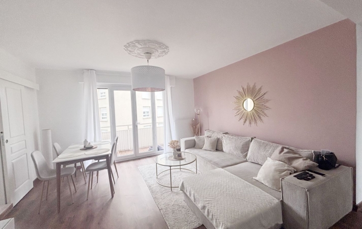 Appartement CHALON-SUR-SAONE (71100) 65 m<sup>2</sup> 139 000 € 