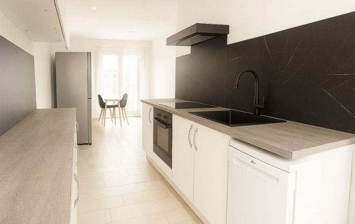 4 Pièces CHALON-SUR-SAONE (71100)  65 m2 139 000 € 