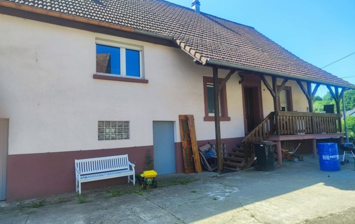 Maison / Villa ROLBING (57720) 150 m<sup>2</sup> 162 000 € 