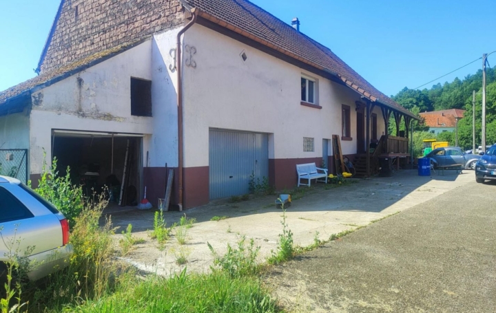 Maison ROLBING (57720)  150 m2 162 000 € 