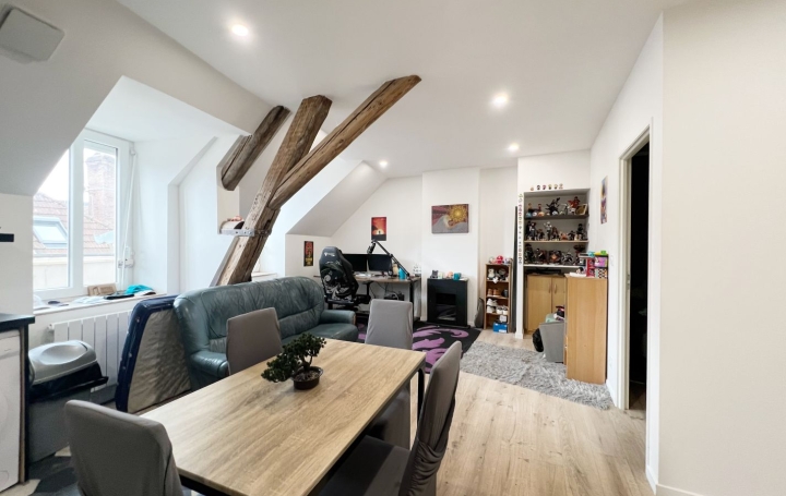 2 Pièces CHALON-SUR-SAONE (71100)  46 m2 88 000 € 