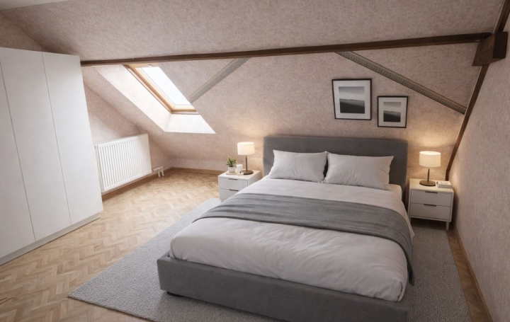 Maison ROLBING (57720)  240 m2 138 000 € 