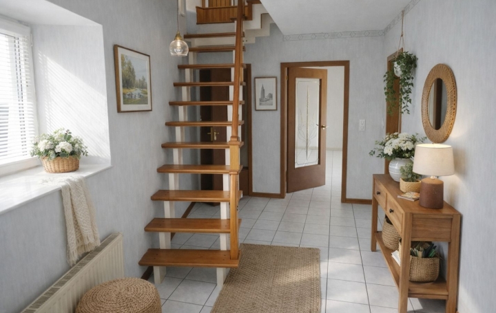 Maison ROLBING (57720)  240 m2 138 000 € 