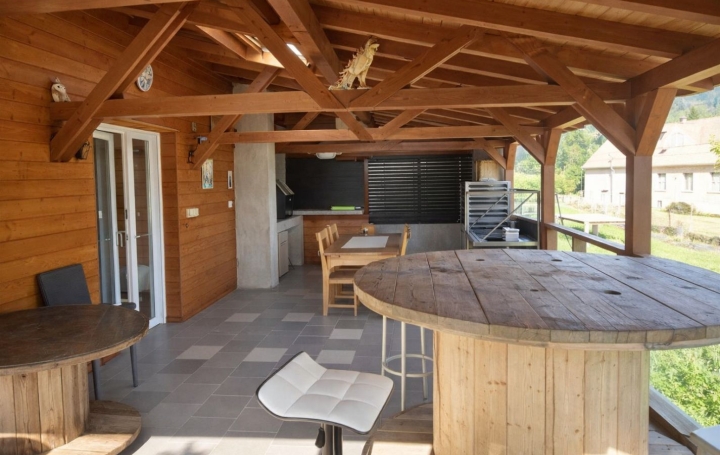 Maison REYERSVILLER (57230)  74 m2 160 000 € 