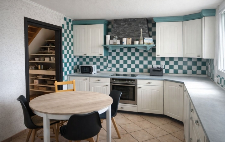 Maison REYERSVILLER (57230)  74 m2 160 000 € 