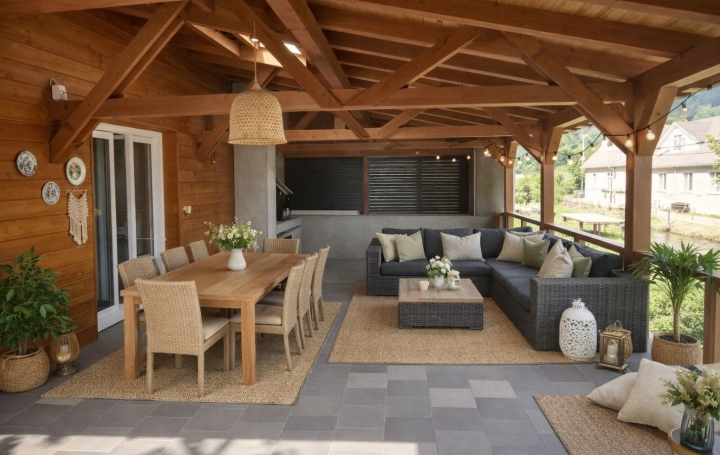 Maison / Villa REYERSVILLER (57230) 74 m<sup>2</sup> 160 000 € 