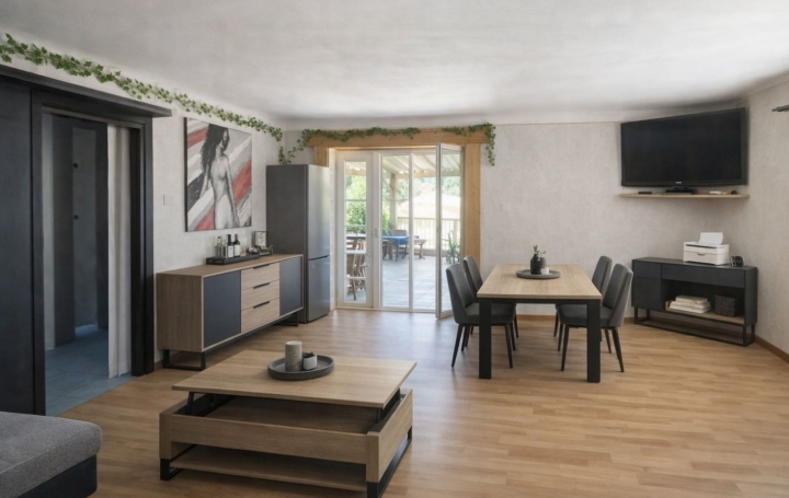 Maison REYERSVILLER (57230)  74 m2 160 000 € 