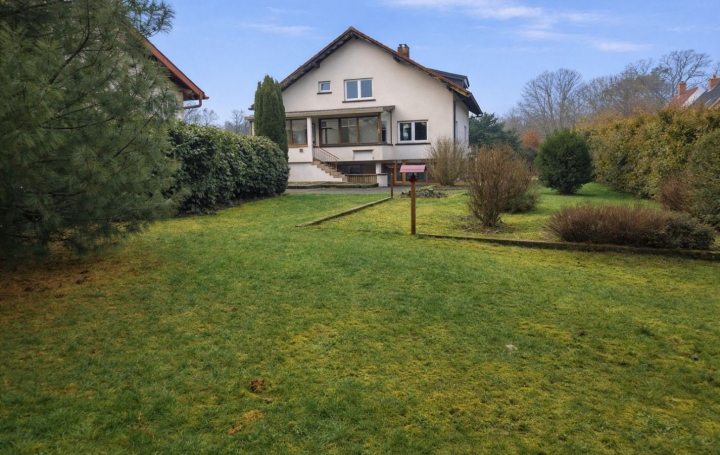 Maison BAERENTHAL (57230)  214 m2 315 000 € 