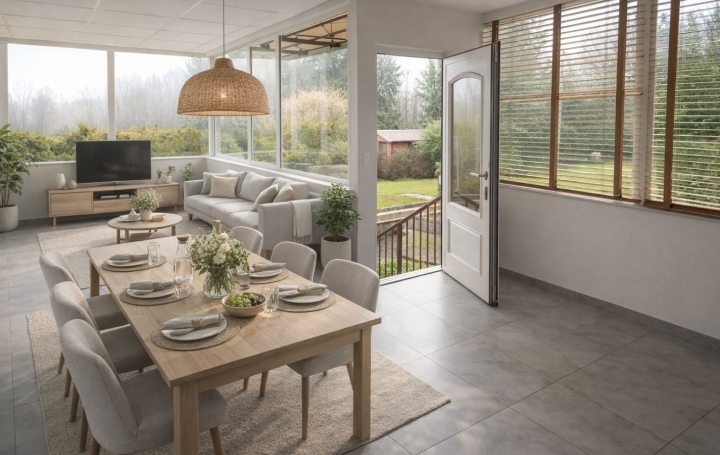 Maison / Villa BAERENTHAL (57230) 214 m<sup>2</sup> 315 000 € 