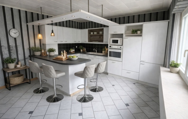 Maison BAERENTHAL (57230)  214 m2 315 000 € 