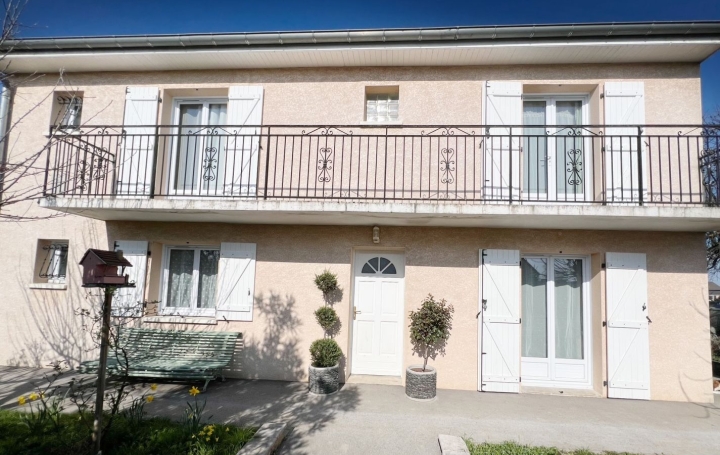 Maison / Villa CRISSEY (71530) 138 m<sup>2</sup> 284 900 € 