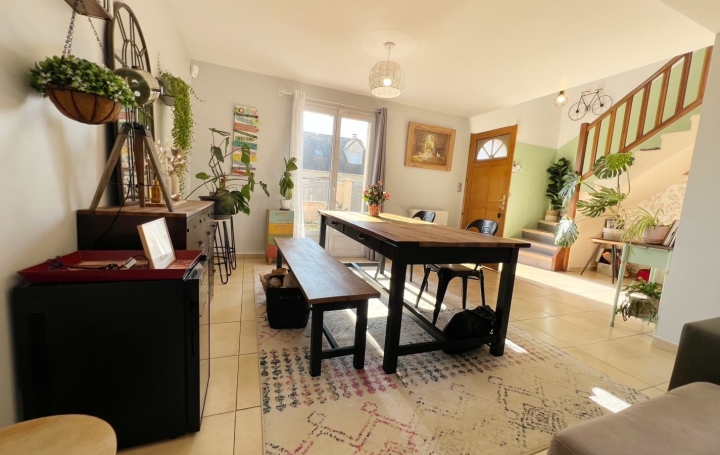 Maison CRISSEY (71530)  138 m2 284 900 € 