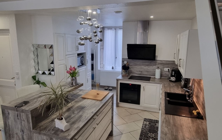 5 Pièces CHALON-SUR-SAONE (71100)  110 m2 191 500 € 