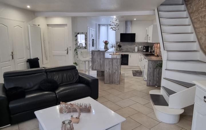 5 Pièces CHALON-SUR-SAONE (71100)  110 m2 191 500 € 