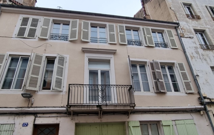 5 Pièces CHALON-SUR-SAONE (71100)  110 m2 191 500 € 