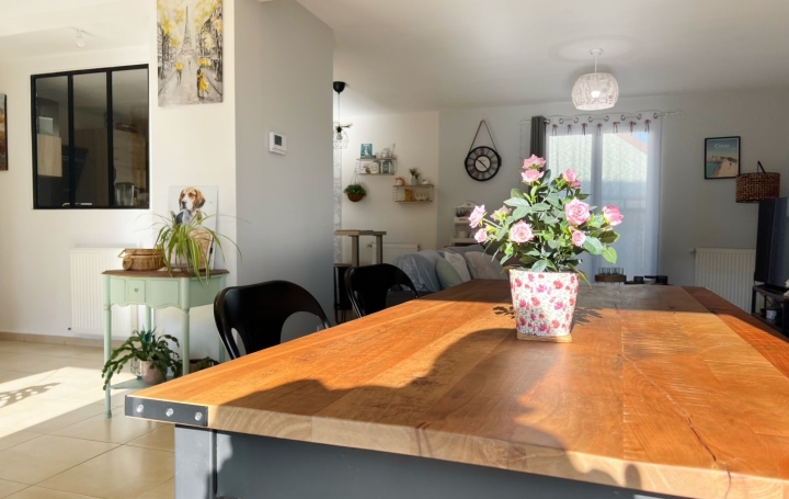 Maison CRISSEY (71530)  138 m2 284 900 € 