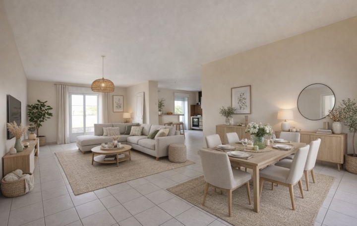 Maison / Villa SAINT-MARCEL (71380) 123 m<sup>2</sup> 210 000 € 