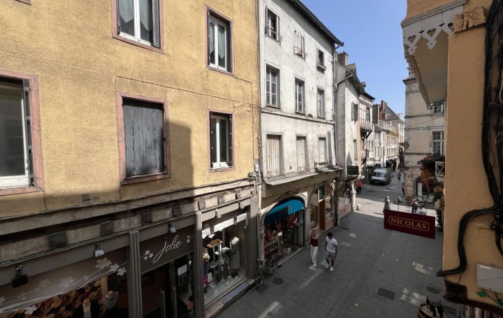 Appartement CHALON-SUR-SAONE (71100) 74 m<sup>2</sup> 89 900 € 