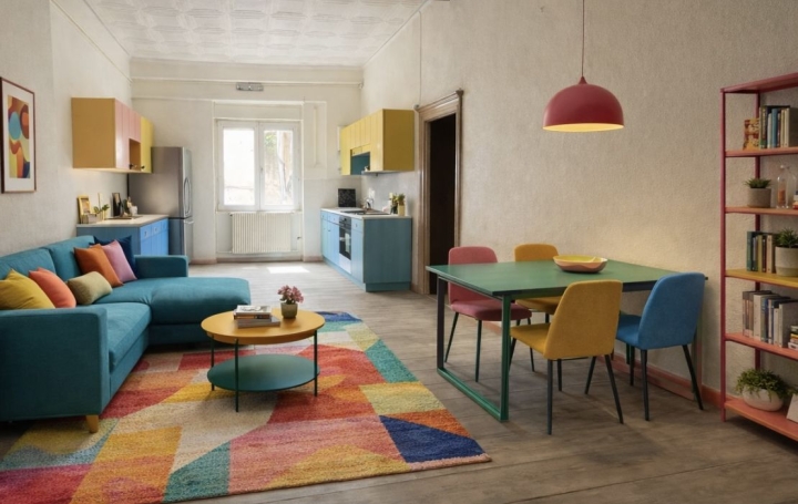 3 Pièces CHALON-SUR-SAONE (71100)  74 m2 89 900 € 