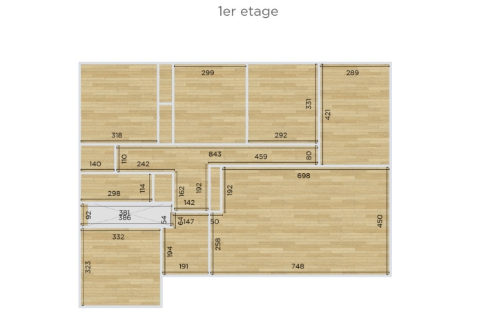 Autre CHALON-SUR-SAONE (71100)  184 m2 252 000 € 