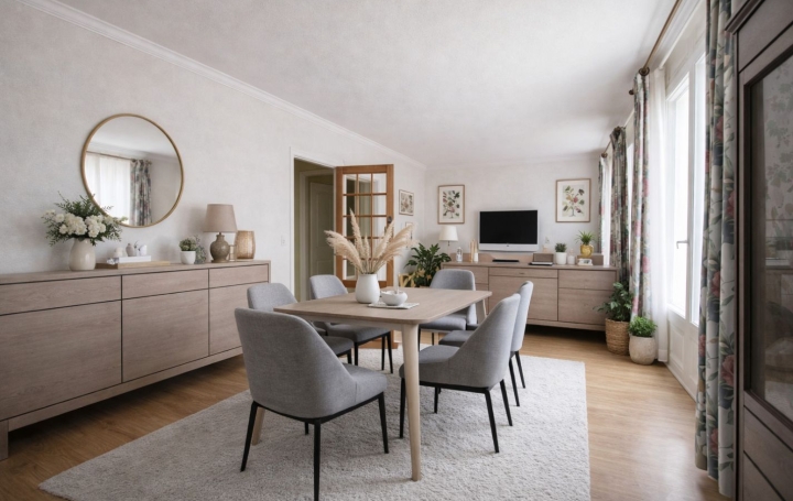 Maison 4 pièces 75 m² · à Dijon · 75 m² · 210 000 €