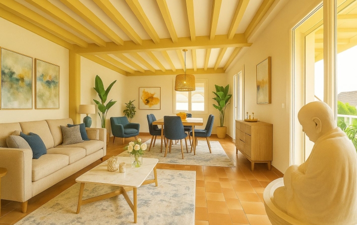 Maison / Villa SAINT-MARCEL (71380) 142 m<sup>2</sup> 252 000 € 