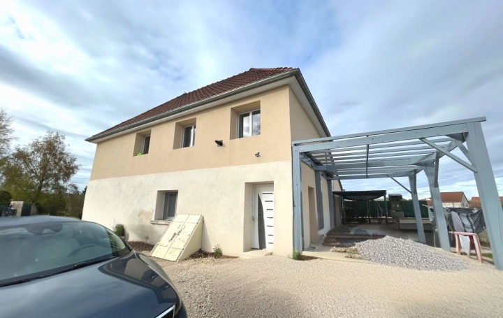 Maison / Villa LOSNE (21170) 180 m<sup>2</sup> 279 000 € 