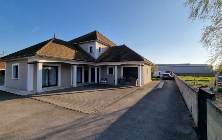 Villa ALLERIOT (71380)  150 m2 338 500 € 