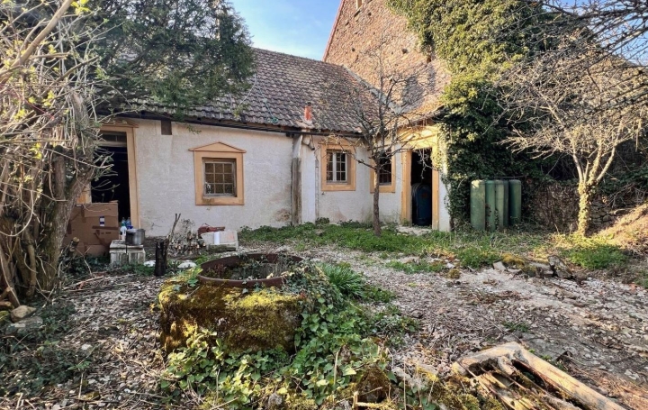 Maison / Villa SAINTE-SABINE (21320) 115 m<sup>2</sup> 98 100 € 