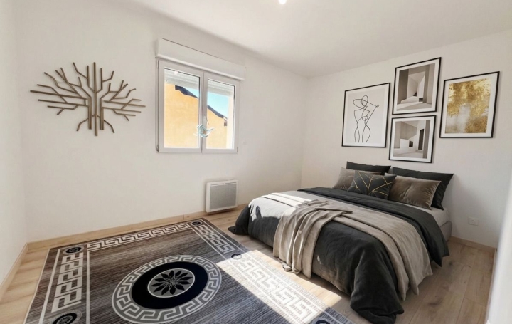 Maison MONTCEAU-LES-MINES (71300)  99 m2 199 900 € 