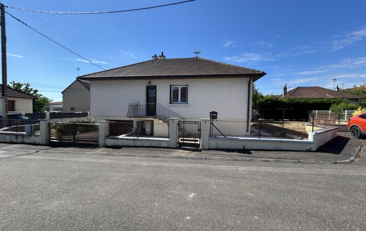 Maison / Villa DIJON (21000) 75 m<sup>2</sup> 242 000 € 