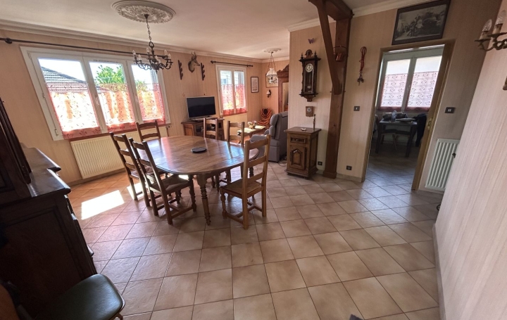 Maison DIJON (21000)  75 m2 242 000 € 
