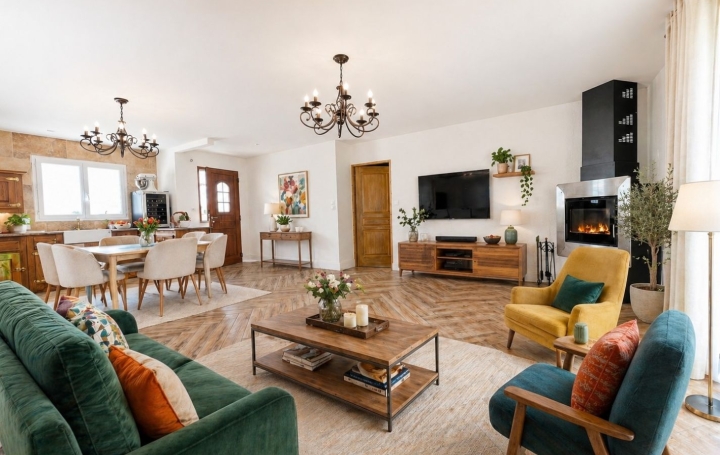 Maison MERVANS (71310)  90 m2 174 900 € 