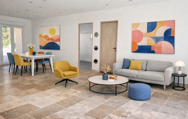 Maison SAINT-VALLIER (71230)  100 m2 199 900 € 