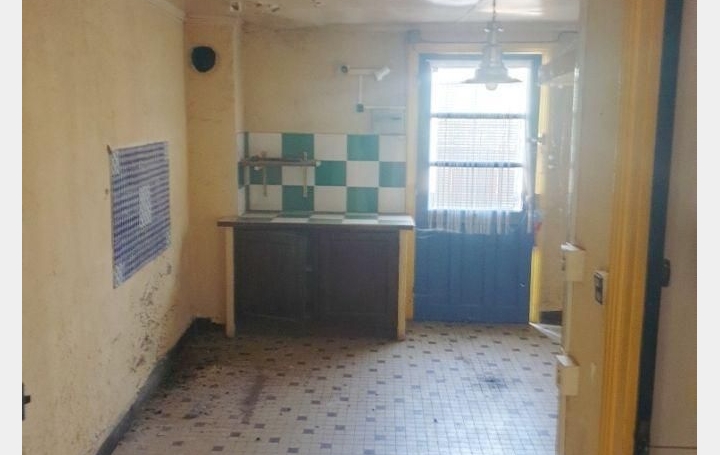 Maison POUILLY-EN-AUXOIS (21320)  105 m2 78 100 € 