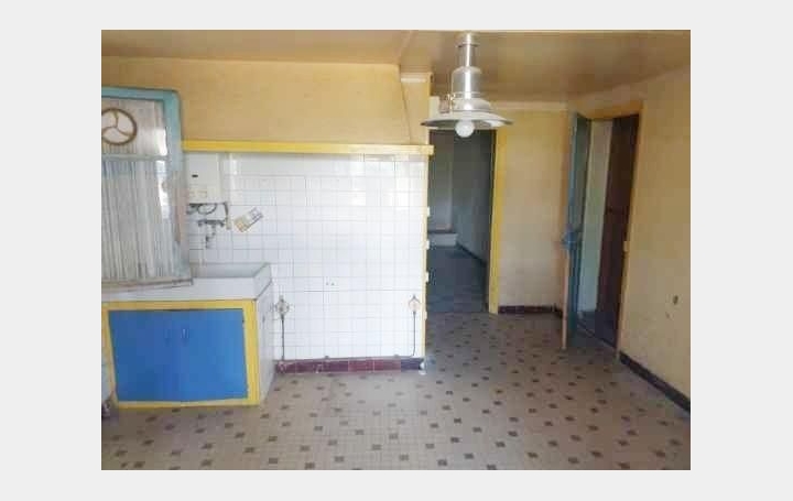 Maison POUILLY-EN-AUXOIS (21320)  105 m2 78 100 € 