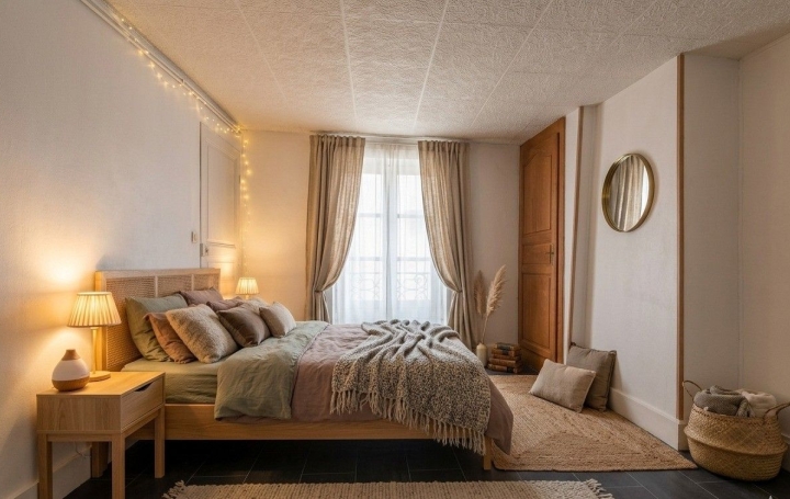 4 Pièces CHALON-SUR-SAONE (71100)  79 m2 135 500 € 