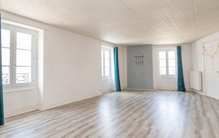 4 Pièces CHALON-SUR-SAONE (71100)  79 m2 135 500 € 