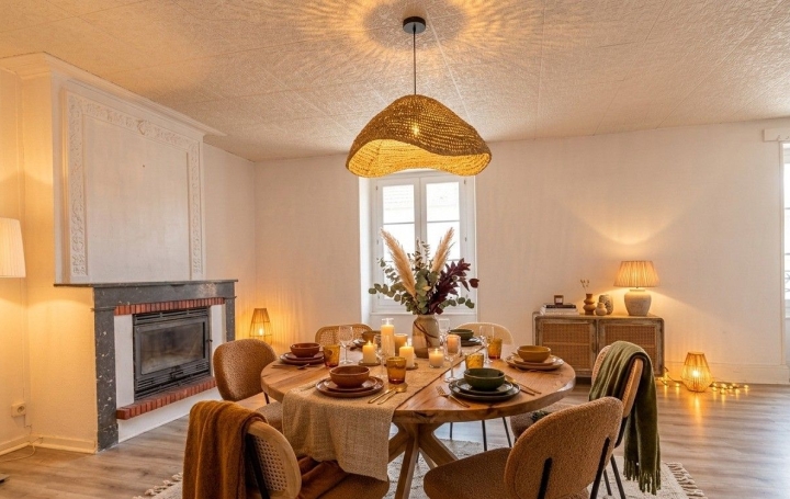 4 Pièces CHALON-SUR-SAONE (71100)  79 m2 135 500 € 