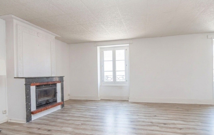 4 Pièces CHALON-SUR-SAONE (71100)  79 m2 135 500 € 