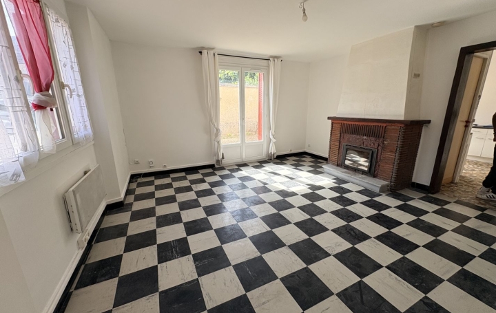 Maison CHAUMONT (89340)  80 m2 123 000 € 