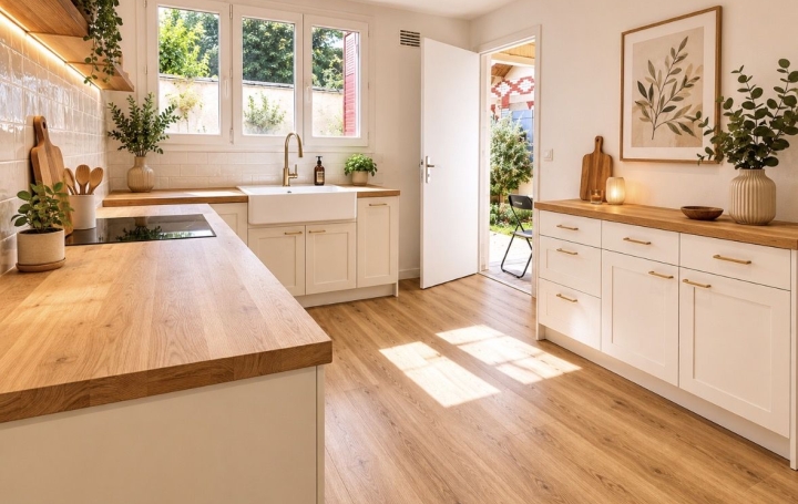 Maison CHAUMONT (89340)  80 m2 123 000 € 