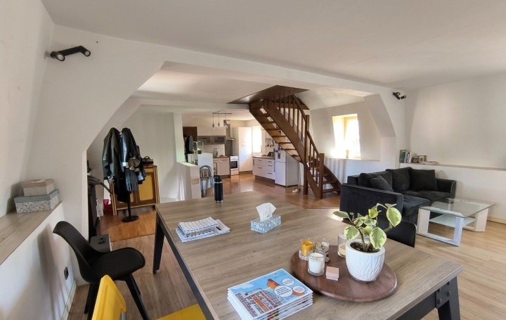 4 Pièces CHALON-SUR-SAONE (71100)  70 m2 128 000 € 