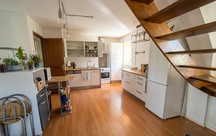 4 Pièces CHALON-SUR-SAONE (71100)  70 m2 128 000 € 