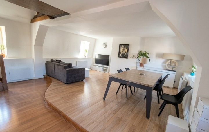 4 Pièces CHALON-SUR-SAONE (71100)  70 m2 128 000 € 