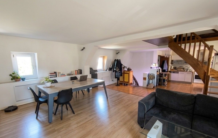 4 Pièces CHALON-SUR-SAONE (71100)  70 m2 128 000 € 