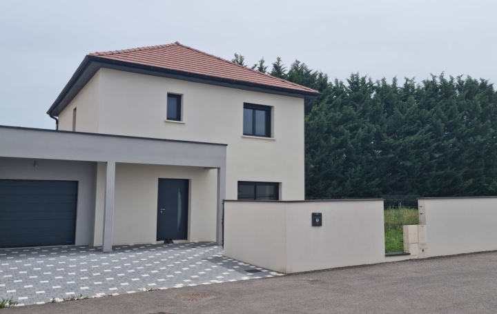 Villa FAUVERNEY (21110)  132 m2 498 900 € 