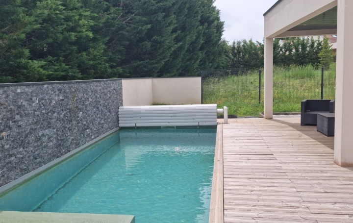 Villa FAUVERNEY (21110)  132 m2 498 900 € 