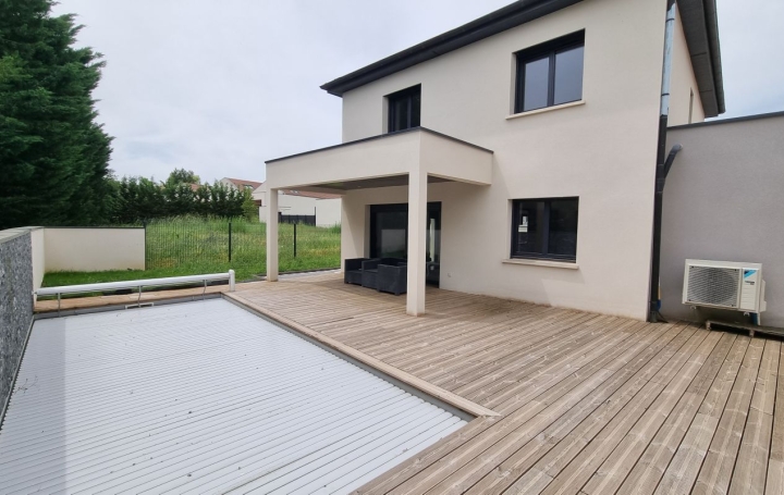 Villa FAUVERNEY (21110)  132 m2 498 900 € 