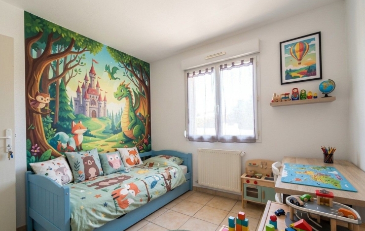 Maison CHAGNY (71150)  110 m2 272 000 € 